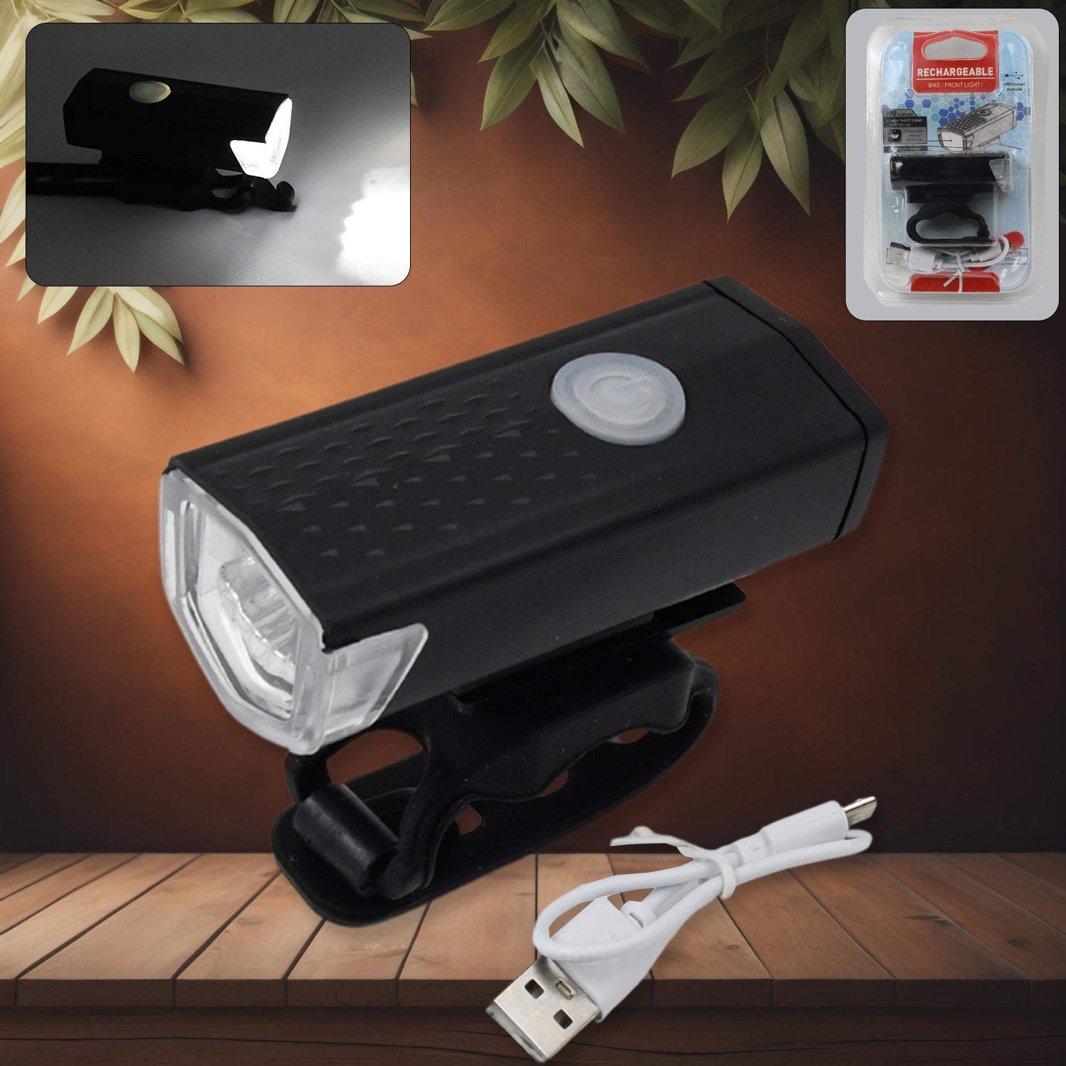 Bicycle Front Light Bicycle Front Light